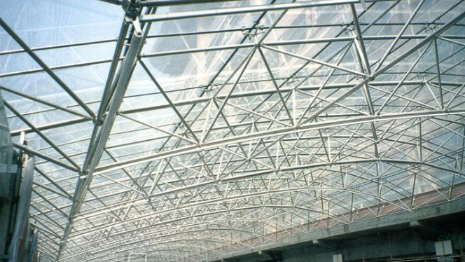 瑞昌网架公司的黑色压型钢板的吊装步履有哪些